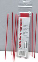 20 Replacement Aerosol Spray Can Tip Plastic Red Straws Oil Cleaner Lubricant Tubes WD40 WD 40 Automotive