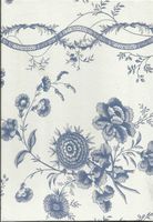 ROMAN TOILE 20 BOXED NOTECARDS & ENVELOPES