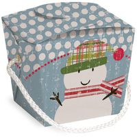 Jolly Holiday Pint Size Pail
