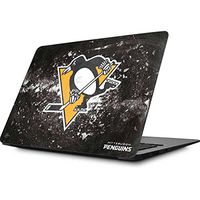 Skinit Decal Laptop Skin for MacBook Air 13 (2008&2009) - Officially Licensed NHL Pittsburgh Penguins Frozen Design