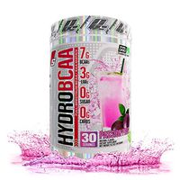 ProSupps® HydroBCAA® BCAA/EAA Full Spectrum Matrix, 7g BCAAs, 3g EAAS, 0g Sugar, 0g Carbs, (30 Servings, Passionfruit)