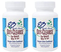 Earth's Bounty Oxy-Cleanse, 2 Pack