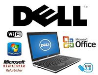 New Huge 1TB Solid State Drive SSD - Fast 15.6" Notebook- Latitude E6530 -Intel i7-Quad Core CPU - 16GB DDR3 RAM - Windows 7 PRO 64-Bit OS & MS Office Preinstalled - DVD/RW / USB 3.0