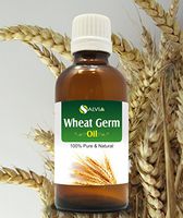 Wheat Germ (Triticum aestivum) Essential Oil 100% Pure & Natural Undiluted Uncut Cold Pressed Oil | Best For Aromatherapy | Therapeutic Grade - 30 ML