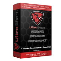 Elite Performance Testosterone Booster for Men | Naturally Boost Your Libido, Stamina, Endurance, Strength & Energy | Burn Fat & Build Lean Muscle Mass | Sustained Peak Performance | (4 week protocol)