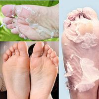 Elevin(TM)🌹🌹 1Pair Exfoliating Peel Foot Mask Baby Soft Feet Remove Callus Hard Dead Skin
