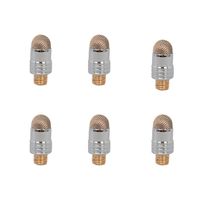 The Friendly Swede 3-in-1 Pen, Capacitive Stylus, Fine Point Stylus and Ballpoint Pen (2 Pack) (Extra Fiber Tips)