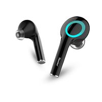 MOSTOP Bluetooth Earphones Wireless Bluetooth Headset Wireless Earbud Noise Reduction Bluetooth 4.1 Headset Single Right In-Ear Earbuds for Iphone 8 7 6 etc/Android Smartphones (Black)