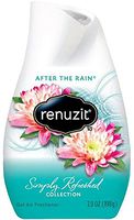 Renuzit Simply Refreshed Collection Gel Air Freshener, After The Rain 7 oz (Pack of 2)
