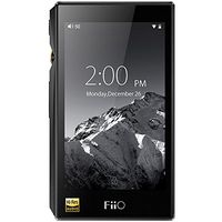 FiiO "X5 3 rd gen High Resolution Audio Player (Black) [Parallel Import Goods]