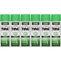 Ting Antifungal Spray Powder 4.50 oz ( Pack of 6)