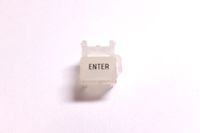 KORG D-1600 d1600 1200 3200 16 mk-ii 2 Replacement Parts Knob Covers caps ENTER from Japan