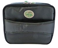 Diabetes Supplies Travel Bag and Organizer - Sport Black