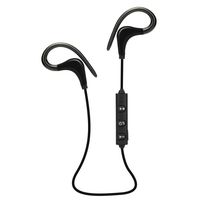 Bluetooth Headphones Sweatproof, Wireless Sports Earbuds, Noise Cancelling Headsets, In-Ear Earphones for Running with HD Microphones, 5-7 Hours Battery Life by We Care