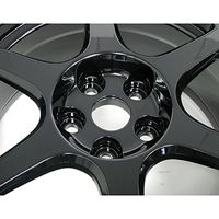 Sherwin Williams Mirror Gloss Black Powder Coat Paint (5 LBS)