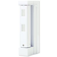 Optex FitLink 2GIG-Compatible Wireless Indoor/Outdoor Dual PIR Motion Detector