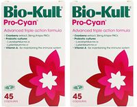 (2 Pack) - Protexin - Pro-Cyan | 45's | 2 PACK BUNDLE