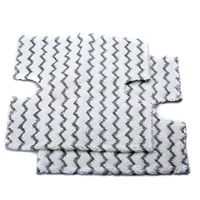 ees.Microfiber Mopping Pad Replacement For Shark Genius Steam Mop S3973 Series 2PCS