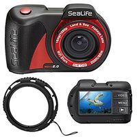 SeaLife Micro 2.0 WiFi 32GB Camera w/ 10x Lens and Screen Protector