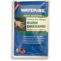 Water Jel Burn Dressing, Sterile 4" X 4" from Rescue Essentials