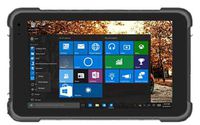 Highton 8 inch Intel Win10 OS Industrial Tablet pc 3G GPS Waterproof pc Waterproof Computer