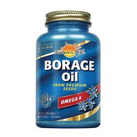 Nature's Life Borage Oil 1000mg | 60ct