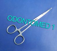 Crile Forceps 5.5" Curved