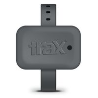 Trax Silicon Wrist Strap