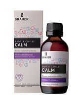 Brauer Natural Medicine Baby & Child Calm 100 ml