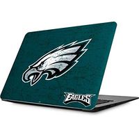 Skinit Decal Laptop Skin for MacBook Air 13.3 (2010-2017) - Officially Licensed NFL Philadelphia Eagles Distressed Design