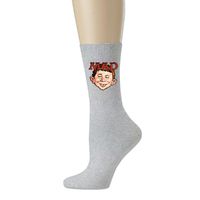 Magazine Absolutely MAD Men's Moisture Control Crew Socks