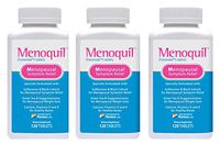 Menoquil - Menopausal Symptom Relief (120 tablets/bottle) (3)