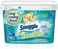 Snuggle qwd Laundry Scent Boosters Concentrated Scent Pacs 3