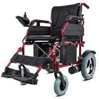 Transport Chair Prevent tilt Light Weight Sport Wheelchair with Swing-Away Footrest Mesh Breathable Seatable Portable Foldable Non-pneumatic tire