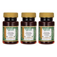 Swanson High Potency Artichoke Extract Liver Health Lipid Support 350 mg 30 Veg Caps 3 Pack