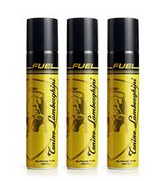 Tonino Lamborghini Butane Lighter Refill (3 Can Pack)