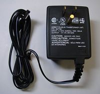 10V/800mA 8W AC Power Adapter 2.5mm Transformer Model: 047793