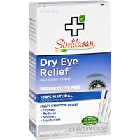 Similisan - Eye Drop #1, .02 fl oz ( Multi-Pack)