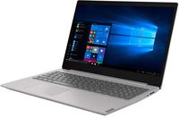 Lenovo S145 Flagship 15.6" FHD WLED-Backlight Laptop Computer PC, Intel Quad-Core i7-8565U Processor, 1.8GHz up to 4.6GHz, 12GB DDR4, 256GB SSD, 802.11AC, Bluetooth, HDMI, USB 3.0, Webcam, Windows 10