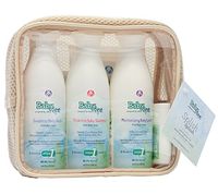 Splish Splash Kit-Stage 1 - Newborns - Fresh Baby Scent - Kit Includes: Soapless Body Wash, Tearless Shampoo, Moisturizing Body Lotion