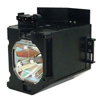 Hitachi UX21516 TV Lamp Housing Assembly with Original Osram P-VIP