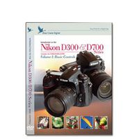 Introduction to the Nikon D300 & D700 Basic Controls