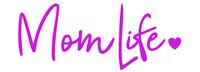 CCI Mom Life Decal Vinyl Sticker|Cars Trucks Vans Walls Laptop (Light Pink, 10")