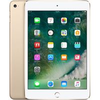 iPad Mini 4 (64GB, Gold)(Renewed)