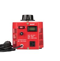 Thole 10 Amp Variable Voltage Transformer 220VAC Input 0-130VAC Output Automatic Voltage Regulator(1000W Max)