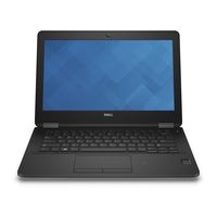 Dell Latitude E7270 Intel Core i7-6600U X2 2.6GHz 16GB 512GB SSD 12.5in,Black(Renewed)