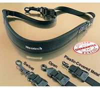 Neotech Classic Saxophone Strap Covered Metal Hook