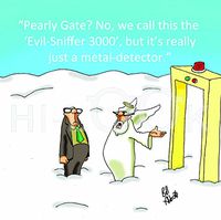 Hi-Look Microfiber Cleaning Cloth - evil sniffer