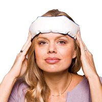 Thera-Med Headache Ice Pack Relief Band - Fabric Lined Ice Pack for Headache Relief and Migraine Relief - Works On Tension Headaches, Sinus Headaches, Minor Injuries