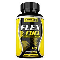 PRIME7 Flex Fuel Joint & Cartilage Repair, 60 Tablets
